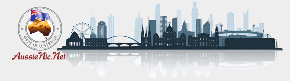 Made in Australia - My Natural Radiance Logo